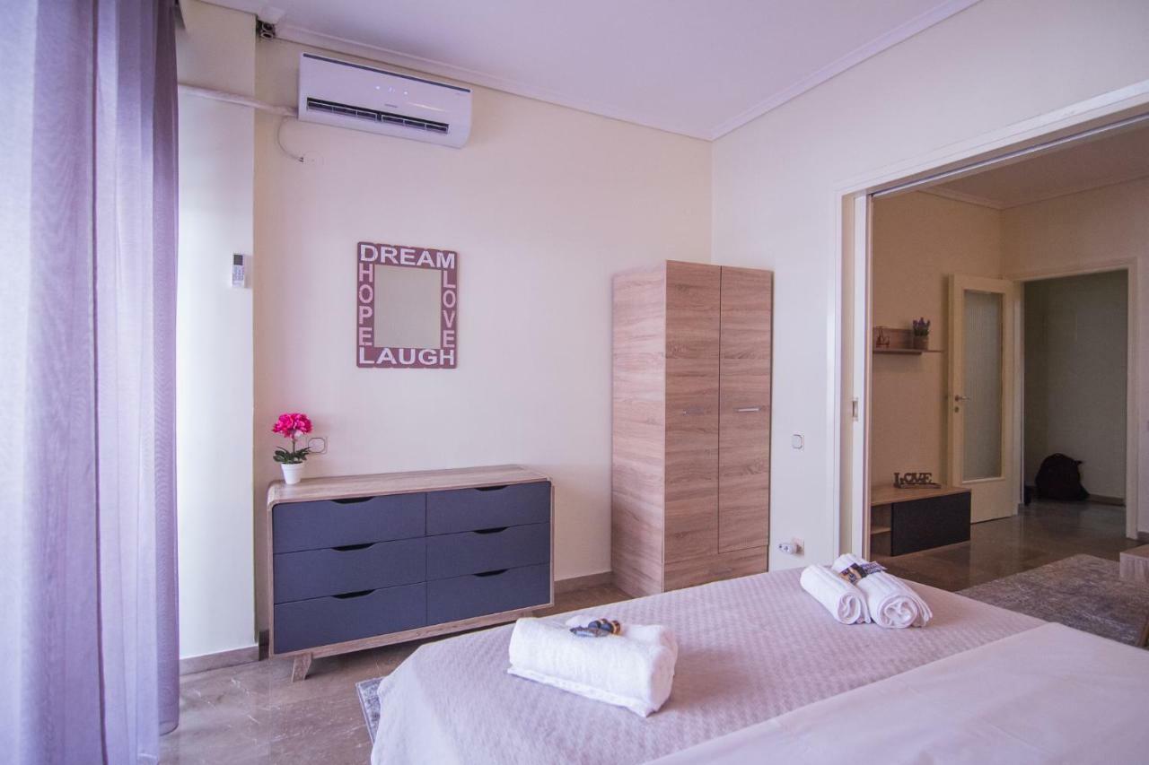 Deluxe Mitropoleos Apartment Салоники Экстерьер фото