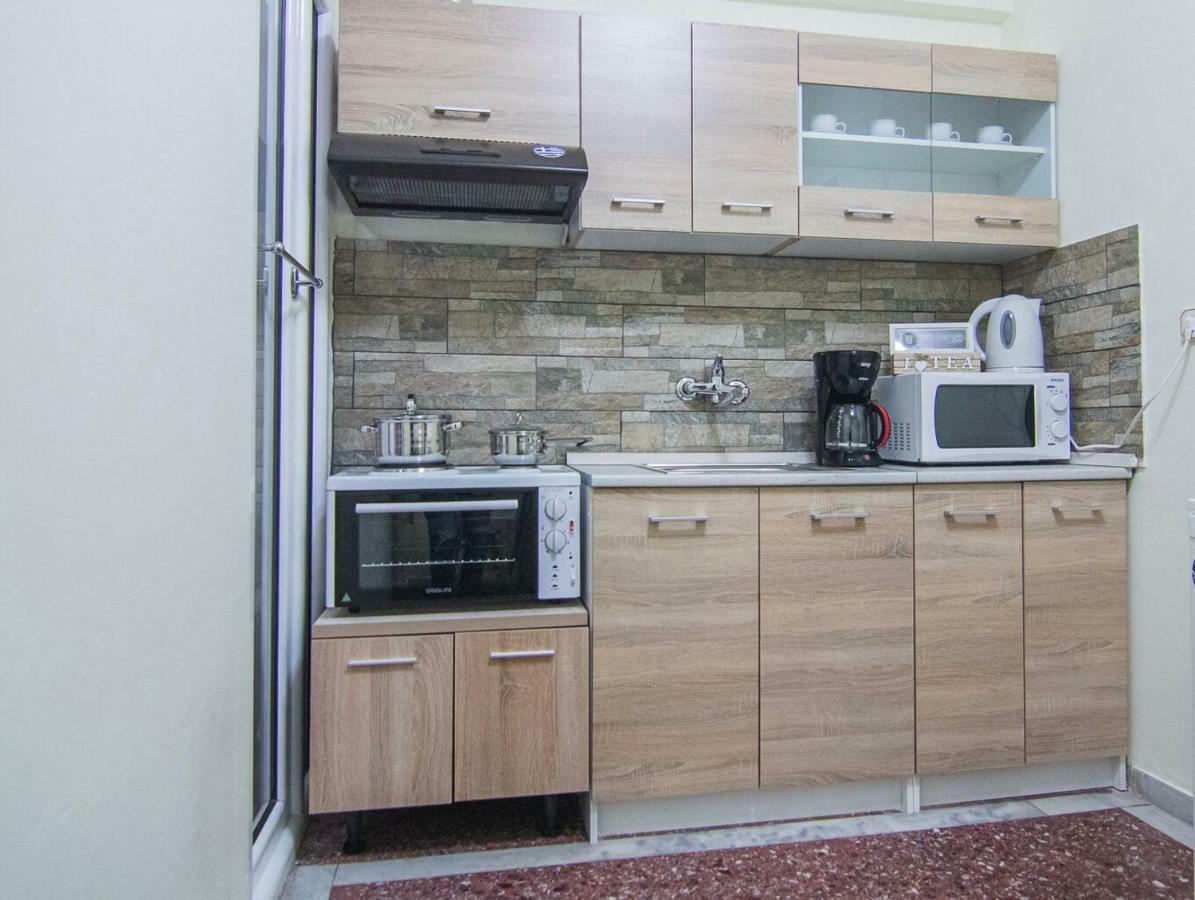 Deluxe Mitropoleos Apartment Салоники Экстерьер фото